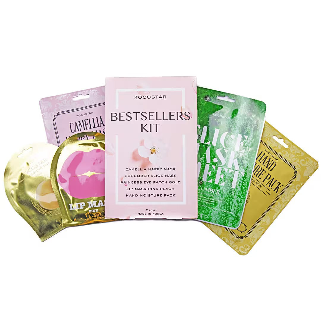Kocostar BESTSELLERS KIT