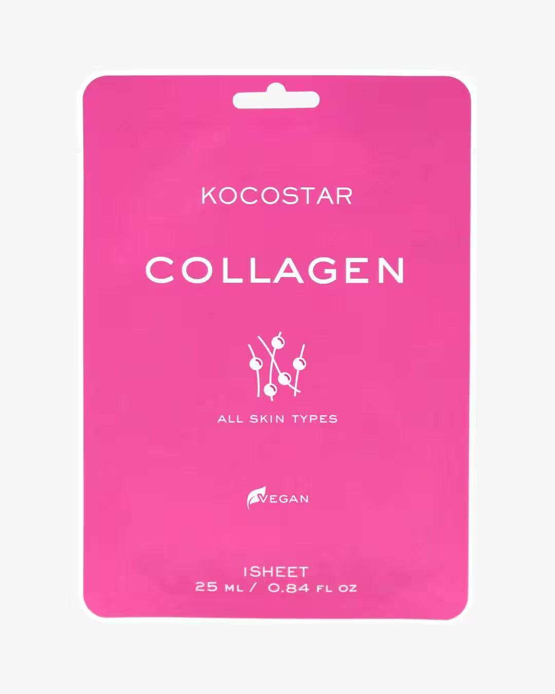 Kocostar COLLAGEN MASK 1 STk.