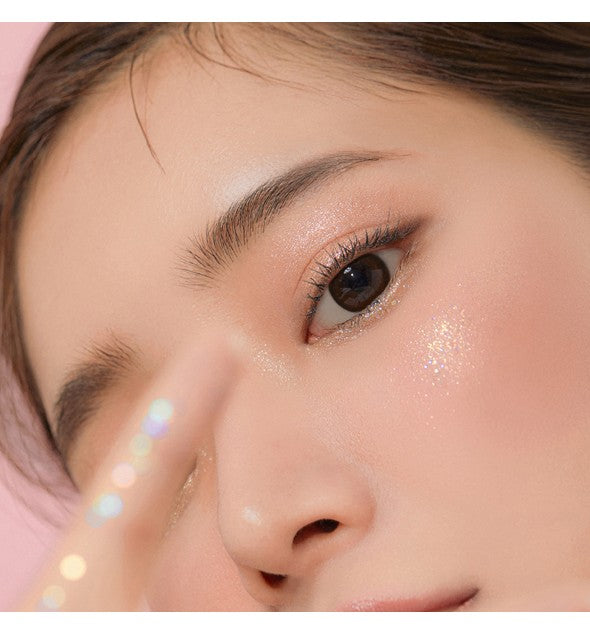 Unleashia GLITTERPEDIA EYE PALETTE N0.1 ALL OF GLITTER