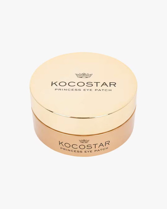 Kocostar PRINCESS EYE PATCH GOLD 30 STK