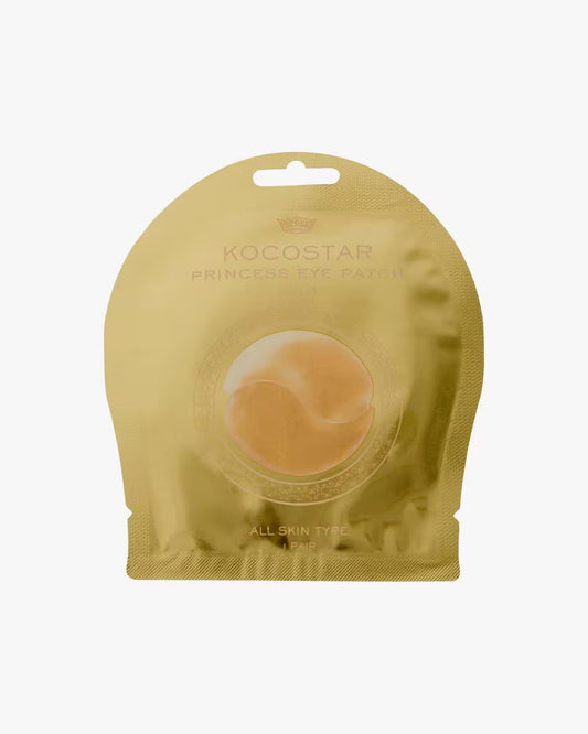 Kocostar PRINCESS EYE PATCH GOLD 1 STK