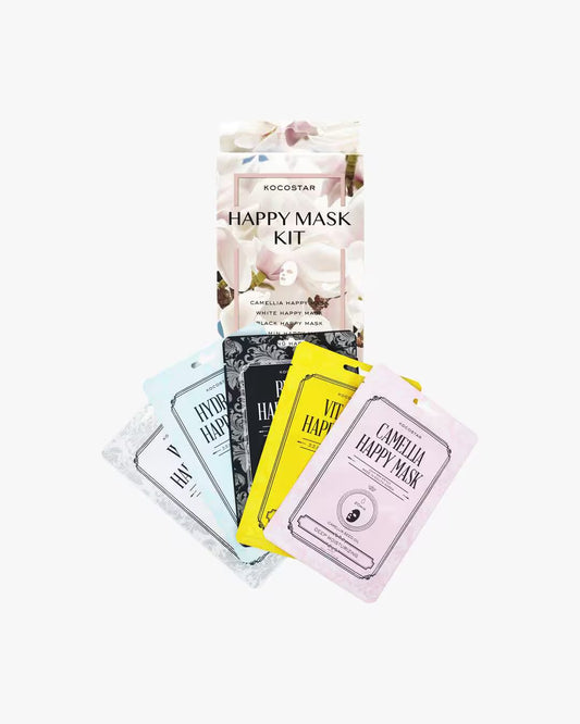 Kocostar HAPPY MASK KIT 5 STK