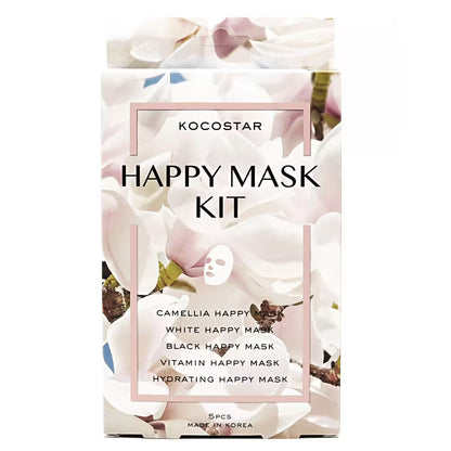 Kocostar HAPPY MASK KIT 5 STK