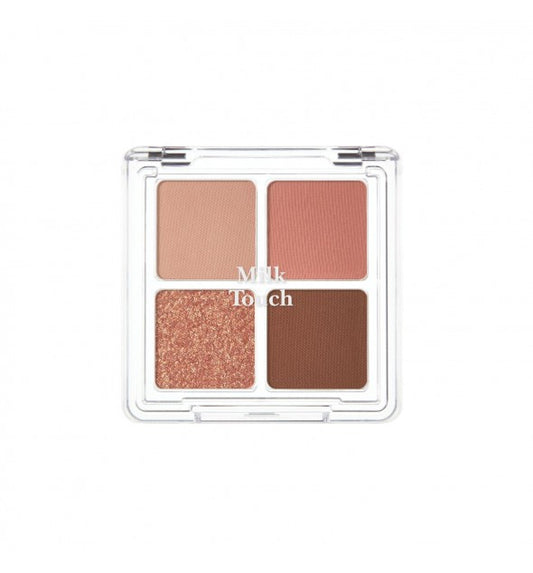 Milk Touch BE MY FIRST EYE PALETTE MY FIRST ROSE