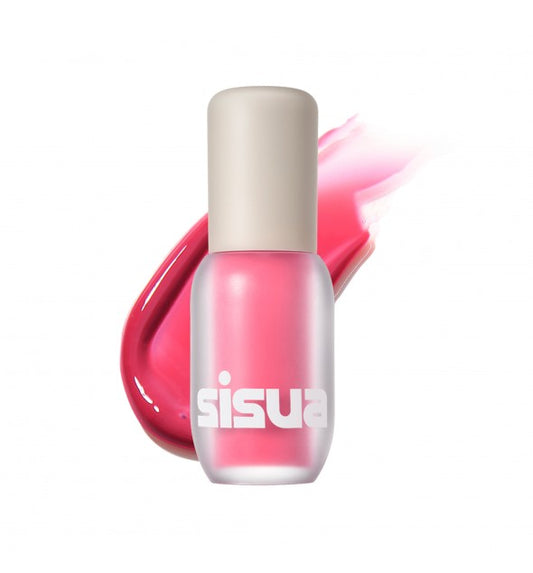 Unleashia SISUA POPCORN SYRUP LIP PLUMPER: NO.1 STRAWBERRY C