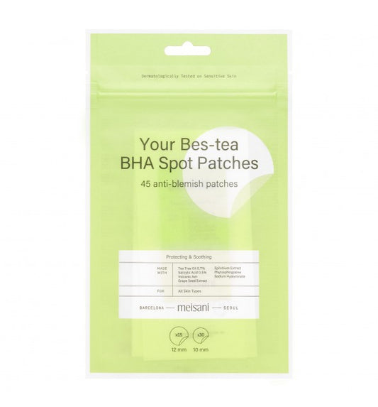 Meisani YOUR BES-TEA BHA SPOT PATCHES